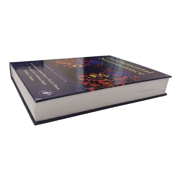 Fundamental Neuroscience by Squire, Berg, Bloom, Lac, Ghosh, Spitzer - Picture 7 of 7